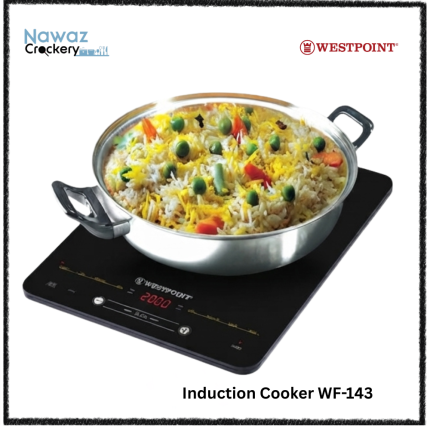Induction Cooker WF-143