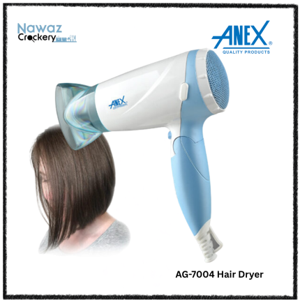 AG-7004 Deluxe Hair Dryer
