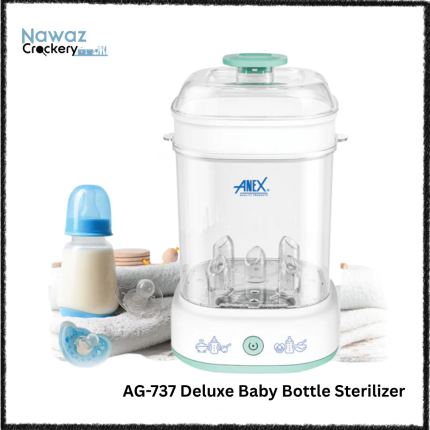 AG-737 Deluxe Baby Bottle Sterilizer