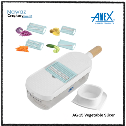 AG-15 Vegetable Slicer
