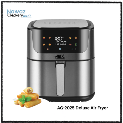 AG-2025 Deluxe Air Fryer