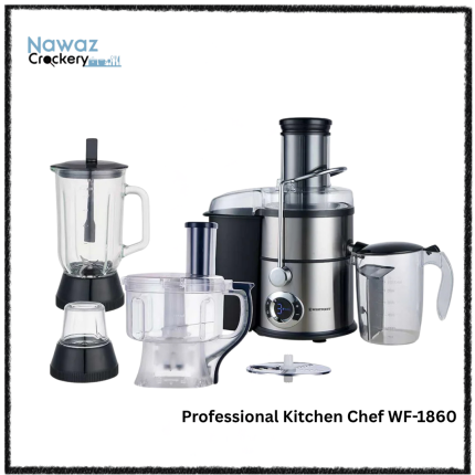 Professional Kitchen Chef WF-1860