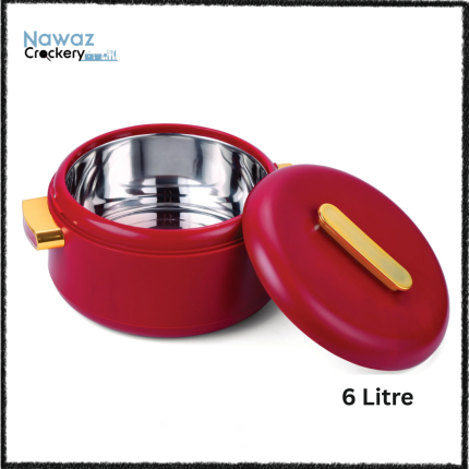 Dinner Food Saver/Hot Pot – 6 Litre