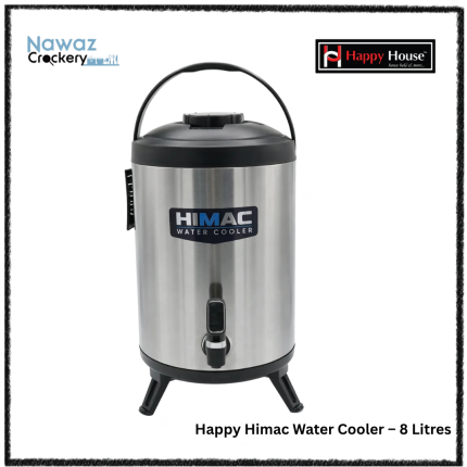Happy Himac Water Cooler – 8 Litres
