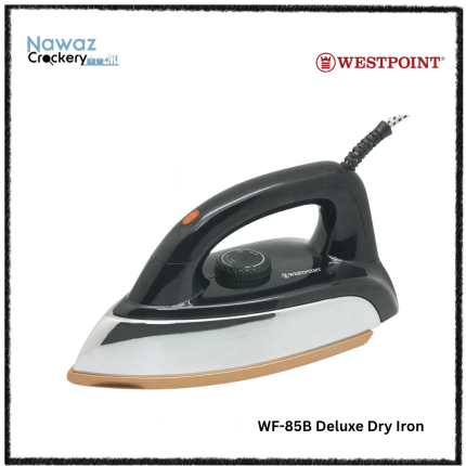 WF-85B Deluxe Dry Iron