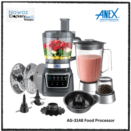 AG-3148 Food Processor