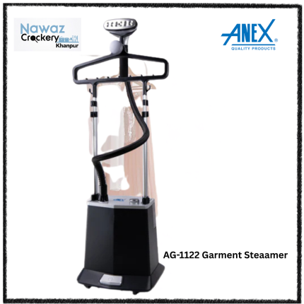 AG-1122 Garment Steamer – 2200W